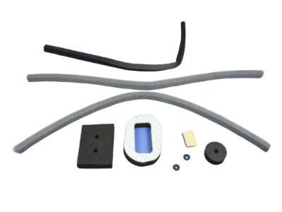 Ram 68048898AA SEAL KIT A/C And Heater Unit Includes: All Seals