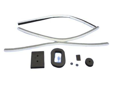 Ram 68048898AA SEAL KIT A/C And Heater Unit Includes: All Seals