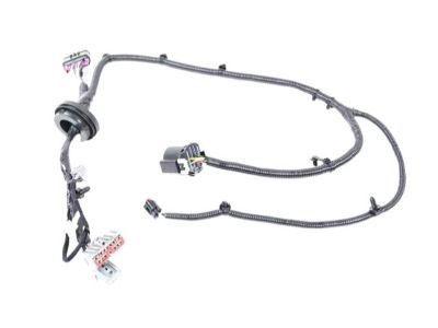 Jeep 68194365AD WIRING Trailer Tow