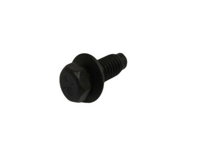 Jeep 6036407AA SCREW Hex Head Coned .312-18x.875