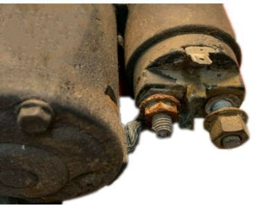 Jeep 56041914AC STARTER Engine