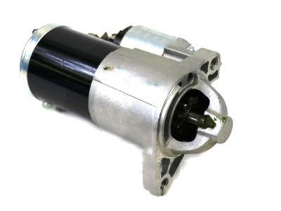 Jeep Wrangler Starter Motor - 56041914AC