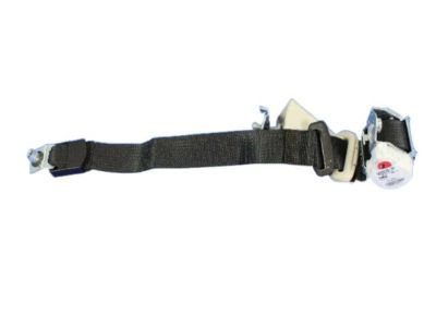 Ram ZV731X9AC SEAT BELT 2nd Rear Outer