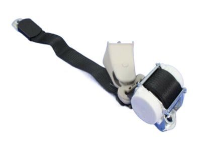 Ram ZV731X9AC SEAT BELT 2nd Rear Outer