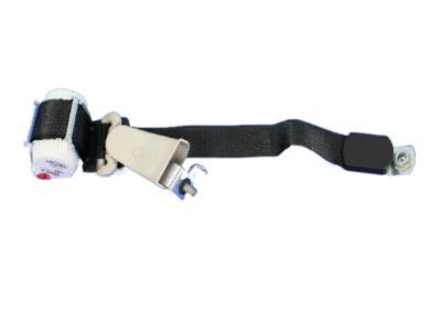 Ram ZV731X9AC SEAT BELT 2nd Rear Outer