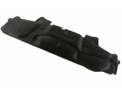 Dodge 68184698AC SILENCER Hood