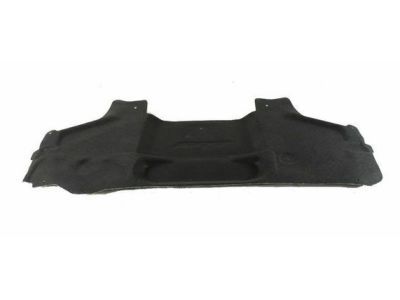 Dodge 68184698AC SILENCER Hood