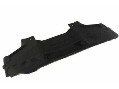 Dodge 68184698AC SILENCER Hood