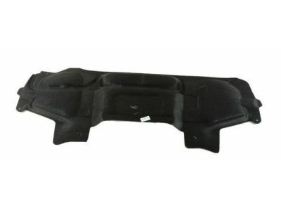 Dodge 68184698AC SILENCER Hood