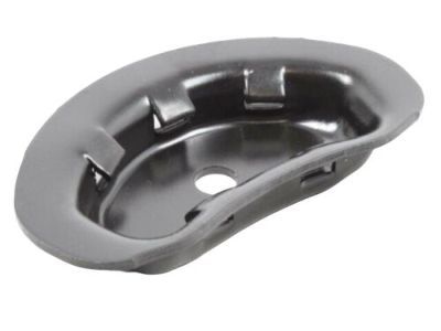 Mopar 55360201AC Bumper Clip