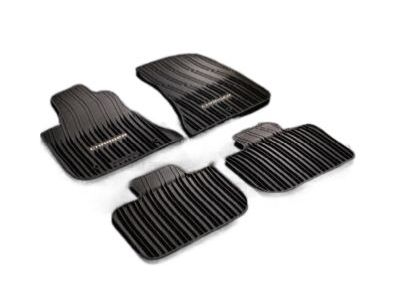 Dodge 82212236AB MAT KIT Floor - Complete