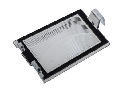 Dodge 68003951AA LENS License Lamp