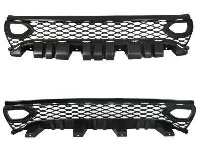 Dodge 68417505AB Bezel