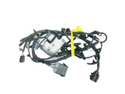Jeep 68193960AB WIRING Console