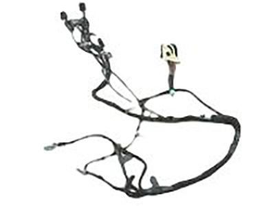 Jeep 68193960AB WIRING Console