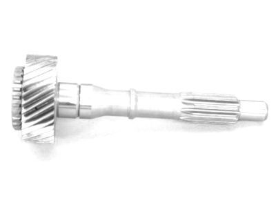 Jeep 5159171AA SHAFT Input