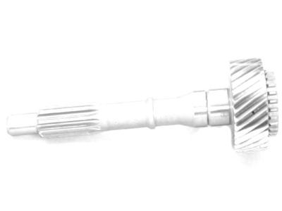 Jeep 5159171AA SHAFT Input