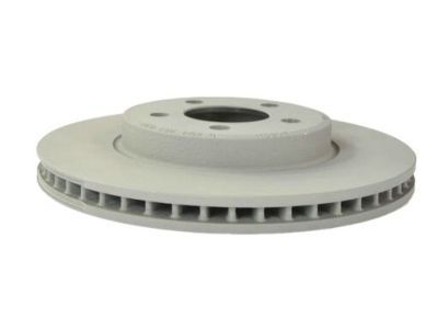 2020 Dodge Challenger Brake Disc - 4779196AG