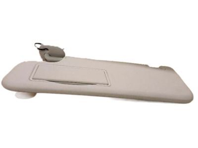 Mopar 1HQ29BD1AC Sunvisor, Driver Side