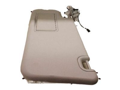 Mopar 1HQ29BD1AC Sunvisor, Driver Side