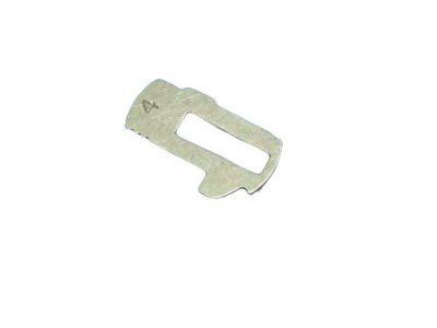Jeep 4778120AB TUMBLER Door and Deck Number 4 Wide