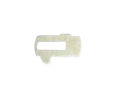 Jeep 4778120AB TUMBLER Door and Deck Number 4 Wide