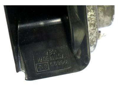 Jeep 68146626AA HORN AND BRACKET High Note
