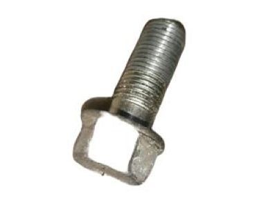 Jeep 6502926 BOLT Hex Flange Head M6x1.0x20