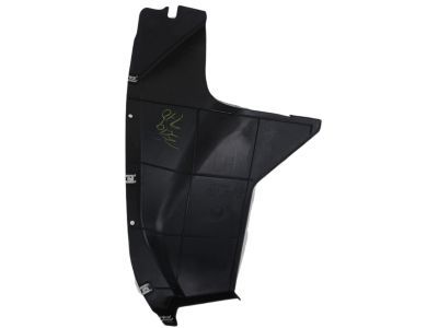 Ram 55277445AD SHIELD Splash Rear