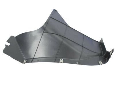 Ram 55277445AD SHIELD Splash Rear