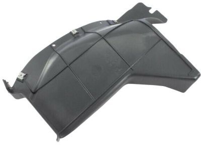 Ram 55277445AD SHIELD Splash Rear