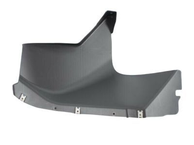 Ram 55277445AD SHIELD Splash Rear