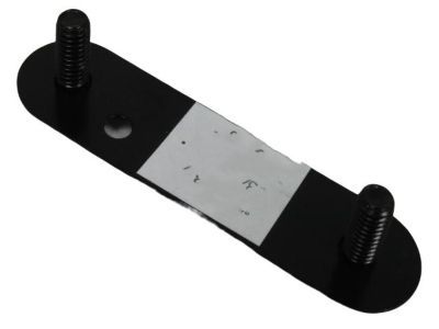 Dodge 55235051 PLATE Battery Tray