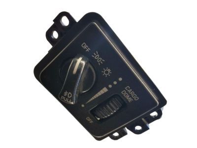 Dodge Headlight Switch - 56045537AB