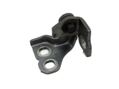 Mopar 68306516AA Lower Hinge, Front Passenger Side