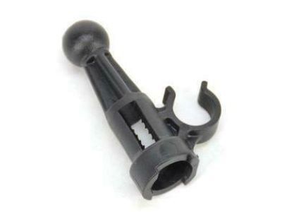Dodge 5037581AB BALL STUD Wiring Rentension Cover To Engine