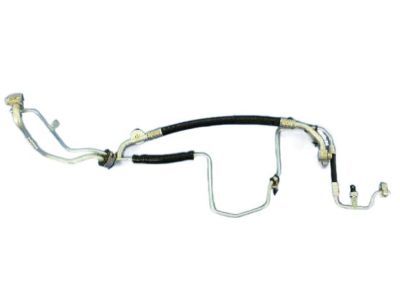 Jeep 55111375AH LINE A/C Suction And Liquid