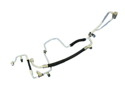 Jeep 55111375AH LINE A/C Suction And Liquid
