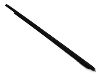 Dodge Ram 2500 Weather Strip - 55276958AC