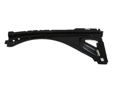 Dodge 4780930AC REINFORCEMENT Body Side To Fender