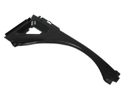 Dodge 4780930AC REINFORCEMENT Body Side To Fender
