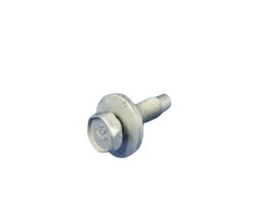 Jeep 6505622AA BOLT AND CONED WASHER Hex Head M8X1.25X33.00