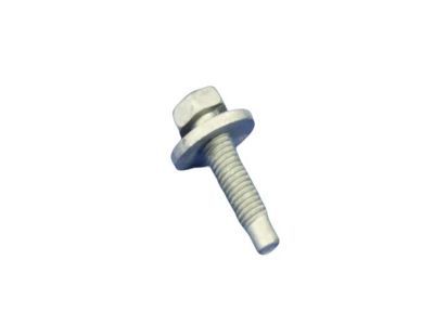 Jeep 6505622AA BOLT AND CONED WASHER Hex Head M8X1.25X33.00