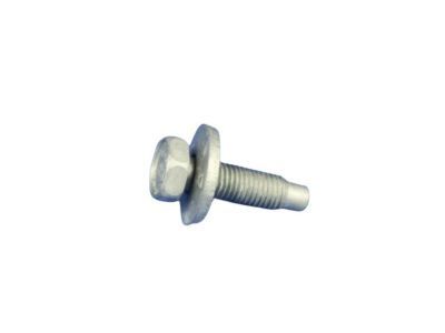 Jeep 6505622AA BOLT AND CONED WASHER Hex Head M8X1.25X33.00