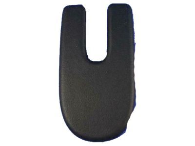 Dodge 1CR70DX9AB ESCUTCHEON Visor