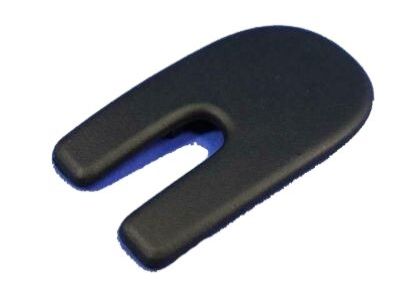 Dodge 1CR70DX9AB ESCUTCHEON Visor