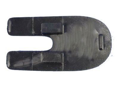 Dodge 1CR70DX9AB ESCUTCHEON Visor