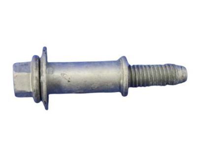 Jeep 6509451AA BOLT Hex Flange Head M6X1.00X37.00