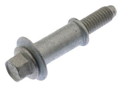 Jeep 6509451AA BOLT Hex Flange Head M6X1.00X37.00