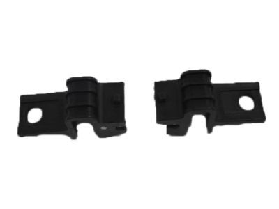 Ram 4678000AA BRACKET Radiator Upper